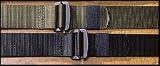 BDU RIGGERS NYLON WEB TROUSER BELT