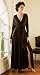 TADASHI MATTE JERSEY GOWN