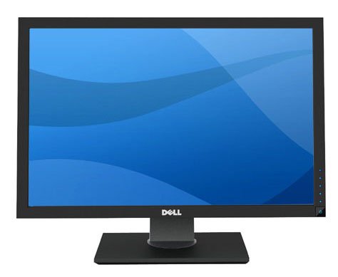 Dell UltraSharp 2709W 27-inch WideScreen Flat Panel Monitor with 3-Year Advanced Exchange Warranty