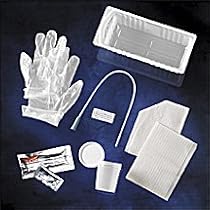 [Itm] Also Contains CSR Wrapped Tray Red Rubber Catheter, 5-pk PVP 2 Dry Swabstic... see description