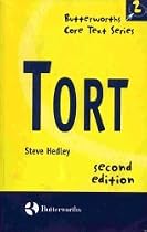Tort (Butterworths Core Texts)