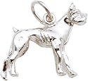 Boxer Charm by Rembrandt Charms