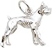 boxer2 - Boxer Charm by Rembrandt Charms