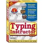 Typing Instructor Deluxe