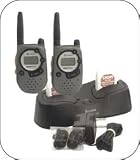 Cobra MicroTalk FRS-235 (2 Pack with Charger)