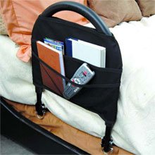 Bed Rail Advantage Traveler Organizer