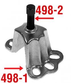 Specialty Products Company 498-2 Center Screw for Front Hub and Axle Puller (Part No: 498) On Sale