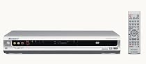 Pioneer DVR 230 S DVD-Rekorder silber