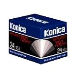 Konica - Minolta Infrared 750 Black & White Professional Film 120 (02/04 Expiration Date)