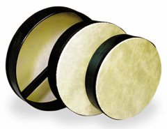 Brian Howard Tunable Bodhran 16 inch