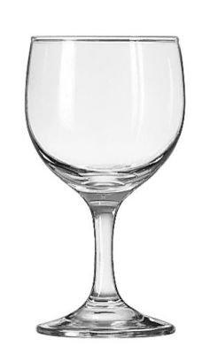 Embassy Red Wine Glass 8-1/2 oz., 24 per case, 24/CA