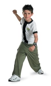 Ben 10 Quality 4 6 Costume 31AGIqHkoJL Ben 10 Quality 4 6 Costume