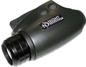 Night Detective ERGO-400M 3x magnification NV system
