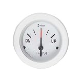 Teleflex Sportsman Trim Gauge (Merc O/B, I/O, OMC Cobra)