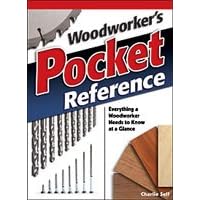 WOODWORKER'S POCKET REFERENCE by Peachtree Woodworking