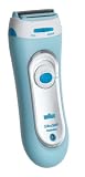 Braun LS-5550 Silk&Soft BodyShave Rechargeable Cord/Cordless Women's Shaver