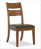 Klaussner 340901DRC Urban Craftsman Dining Room Chair