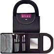 Blinc Cosmetics Makeup Bag with Impliments & Mirror