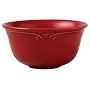 Pfaltzgraff Winterberry Ruby 24-Ounce Deep Soup/Cereal Bowls, Set of 4