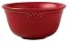 Pfaltzgraff Winterberry Ruby 24-Ounce Deep Soup/Cereal Bowls, Set of 4