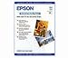 Epson Archival Matte Paper, A4, 210 x 297mm, 192 g/m2, 50 Sheets