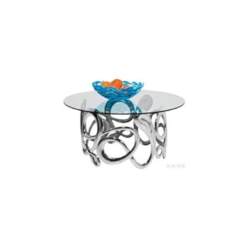 Kare design - Table basse snake alu