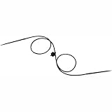 カクダイ 2分岐ドリップ 574-221