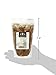 The Spice Lab (1 Lb) - Hawaiian Red Alaea Salt - Medium - Kosher Gluten-Free Non-GMO All Natural Premium Gourmet Salt - 1 Pound Resealable Bag