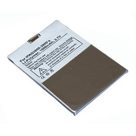 Click here to buy 2200 mAh Dekcell PDA Battery for Compaq iPaq 3800, 3850, 3870, 3900, PN: 263897-001 by... by DekCell.