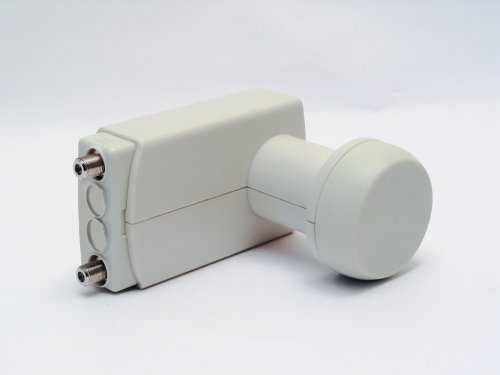 Telestar Skytwin-LNB (f&uuml;r 40mm LNB-Halterung, HDTV geeignet, zum Anschluss von bis zu 2 Re Preisvergleich