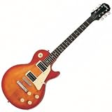 Epiphone LP-100 Electric Guitar, Vintage Sunburst