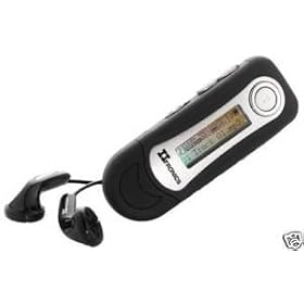 IITRONICS 512MB USB MP3 PLAYER