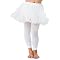Girl's Kids White Petticoat