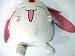 Tsubasa Chronicle MOKONA wht 12 Plush (Clamp) + Pin