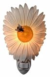 Flowers of Light Night Lights Daisy & Bee Ibis & Orchid
