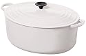 Le Creuset ココット・オーバル 23cm ホワイト 2502-23-01