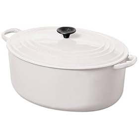 9.5 Quart Oval French Oven