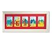 Sesame Street Personalized Character Alphabet Print