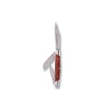 Winchester Stockman, Wood Handle, 3 Blades, Plain