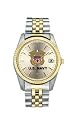 Ladies US Navy Watch with Stainless Steel Strap