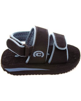 Cobian THE FELIX Toddler Sandals in Black
