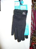 SSG GLOVE HORSE RIDING CHILDS SHOW GLOVES TACK BLACK