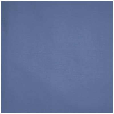 Royal Blue Solid Poly Full 8