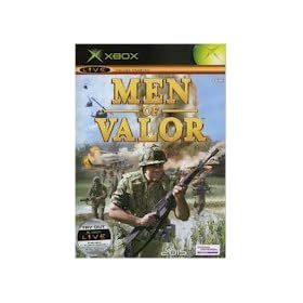 MEN OF VALOR - XBOX