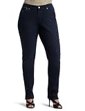 Levi's Women's Plus-Size Slight Curve ID Styled Skinny Jean