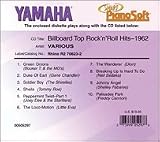 Billboard Top Rock n Roll Hits 1962 Yamaha Smart Pianosoft