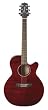 Takamine EG440CSTRY G-Series Auditorium NEXC Acoustic-Electric Guitar
