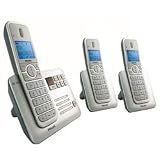 Review Philips SE2453/05 / Philips SE4453 Digital Cordless Trio With Answerphone