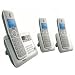 Electronics : Philips SE4453 Digital Cordless Trio With Answerphone
