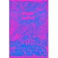 STEVE MILLER BAND - Limited Edition Concert Poster - Vancouver 17-19 March 1966 - Afterthought Series by Bob Masse